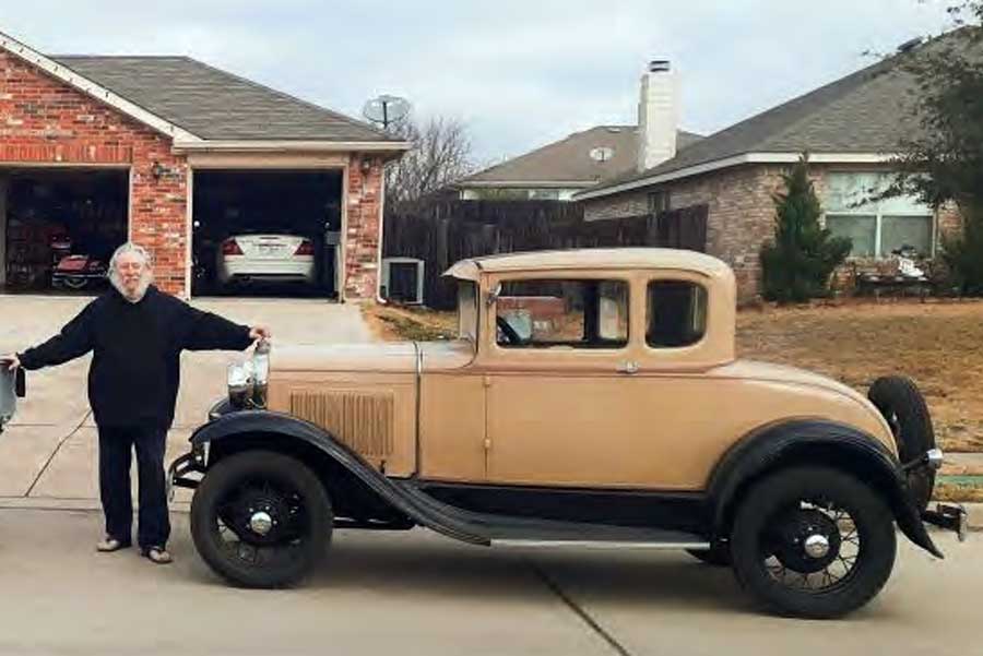 1930 Standard Coupe For Sale