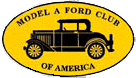 Model A Ford Club of America, Inc.