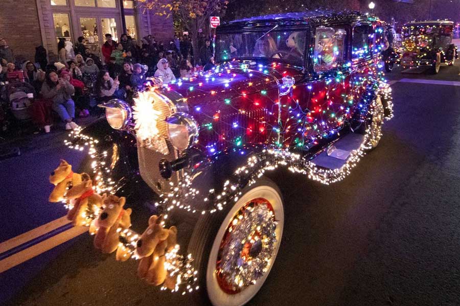 2023 Fort Worth Parade of Lights