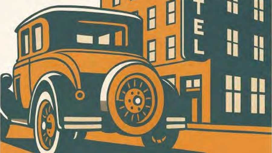63rd Annual Texas Ford Model A Tour