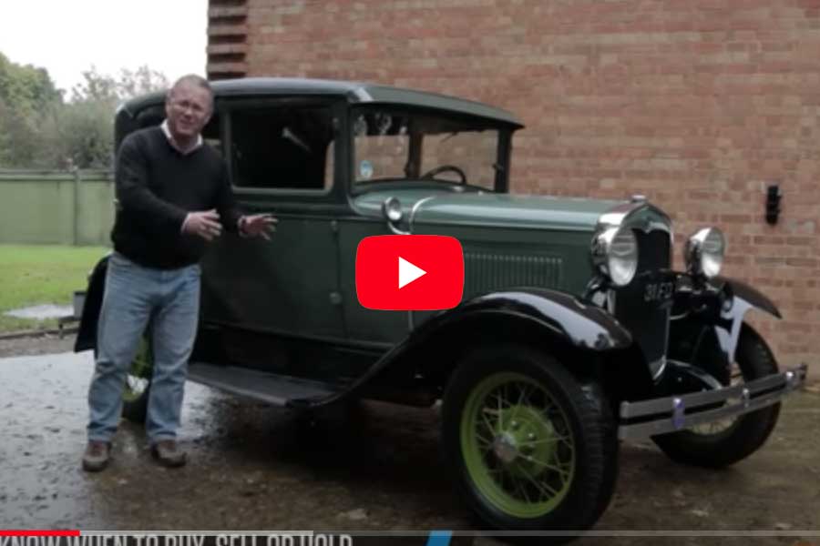 Ford Model A | Buyer’s Guide