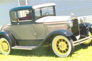 1931 Coupe