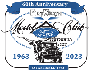 Fort Worth Model A Ford Club