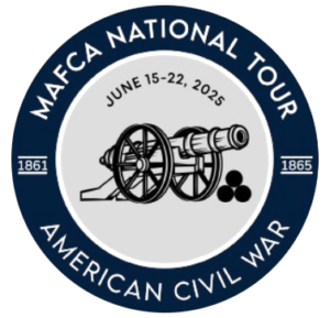 2025 MAFCA National Tour of the American Civil War