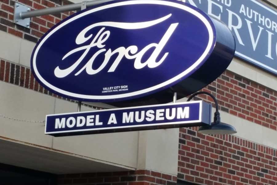 Model A Ford Museum