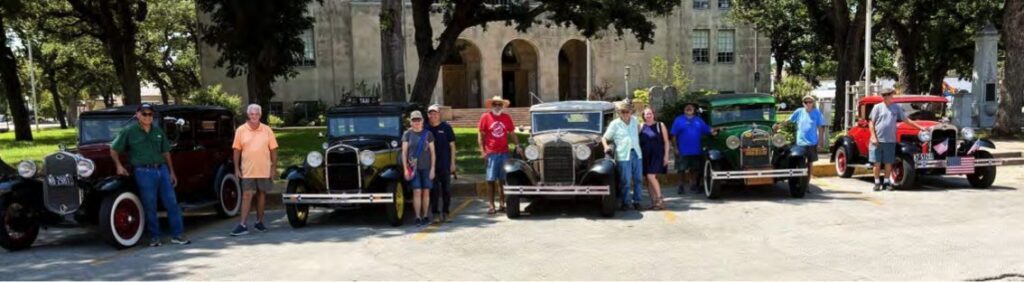 Tour to Graham, Tx 2026