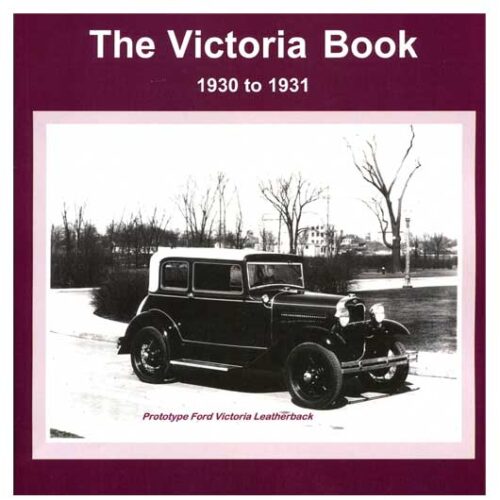 The Victoria Book